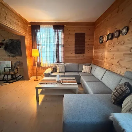 Vakantiehuis Valhalla Oppdal