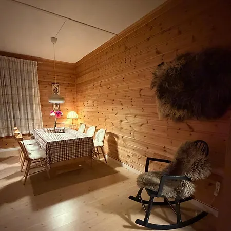 Valhalla Vakantiehuis *