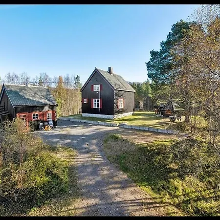 Valhalla Vakantiehuis