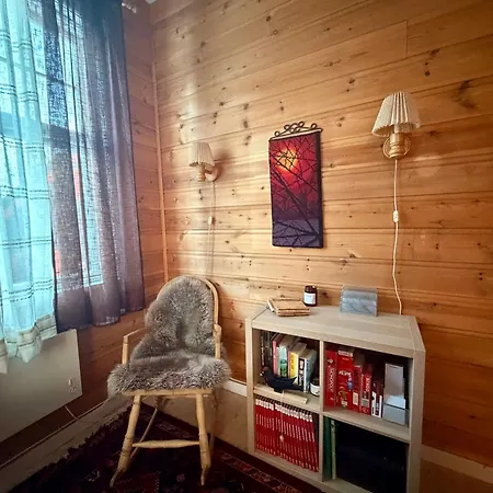 Vakantiehuis Valhalla