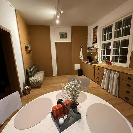 Valhalla Vakantiehuis *