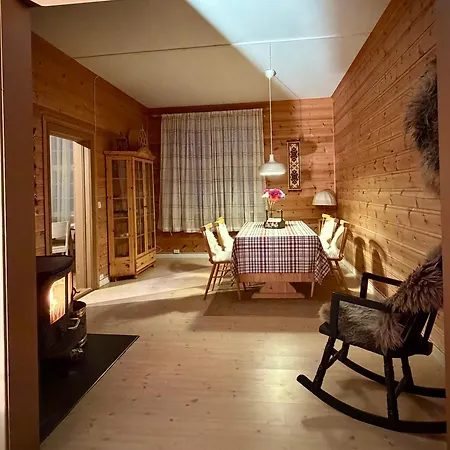Vakantiehuis Valhalla Oppdal