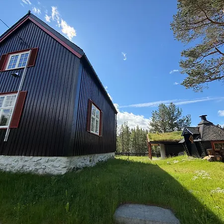 Valhalla Oppdal