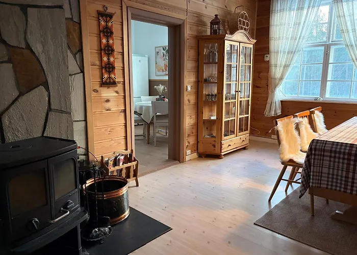 Valhalla Holiday home *