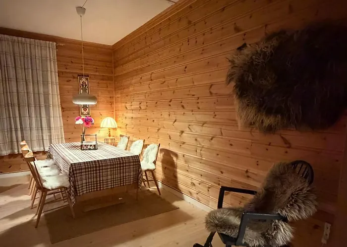 Valhalla Holiday home *