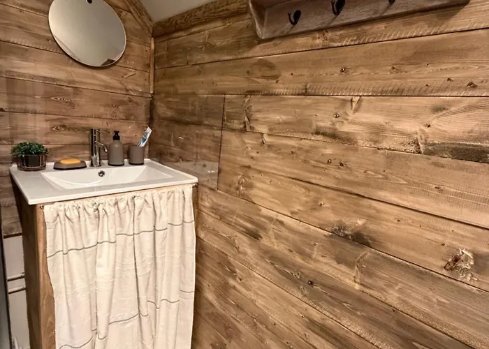 Valhalla Holiday home