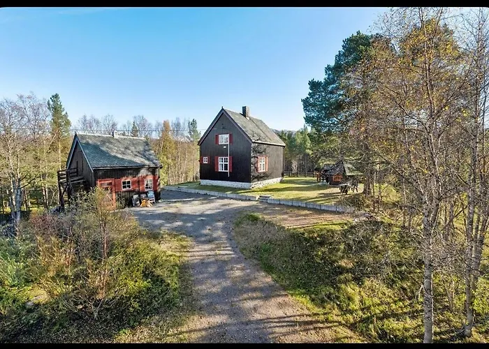 Valhalla Holiday home