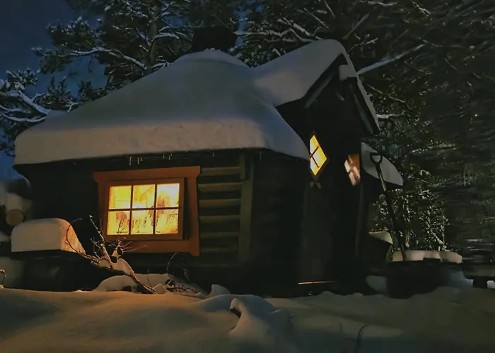 Holiday home Valhalla *