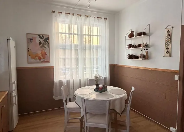 Valhalla Holiday home *