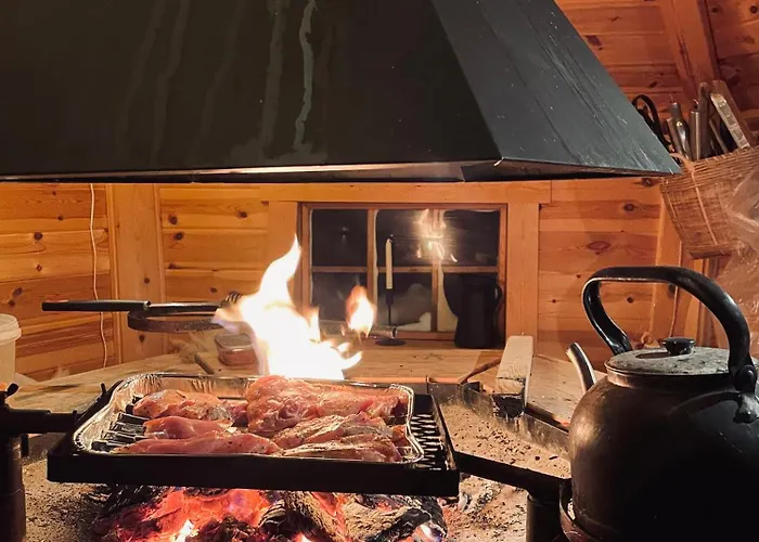 Holiday home Valhalla *