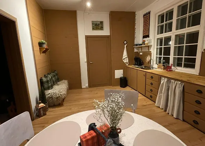 Valhalla Holiday home *