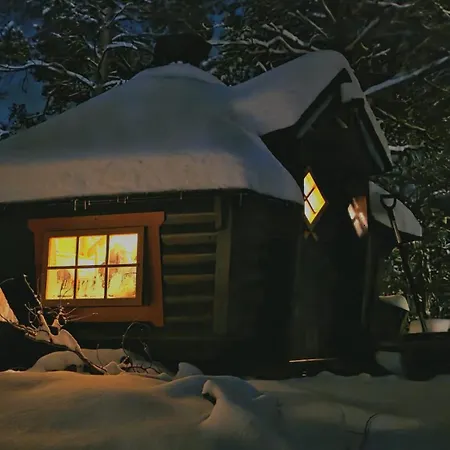 Semesterbostad Valhalla *