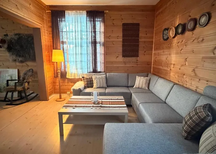 Semesterbostad Valhalla Oppdal