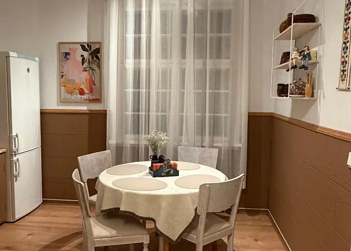 Valhalla Semesterbostad *