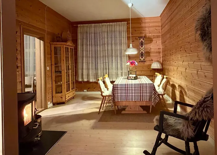 Semesterbostad Valhalla Oppdal